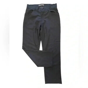 Perry Ellis Portfolio  Grey Dress Pants Trousers Size 32